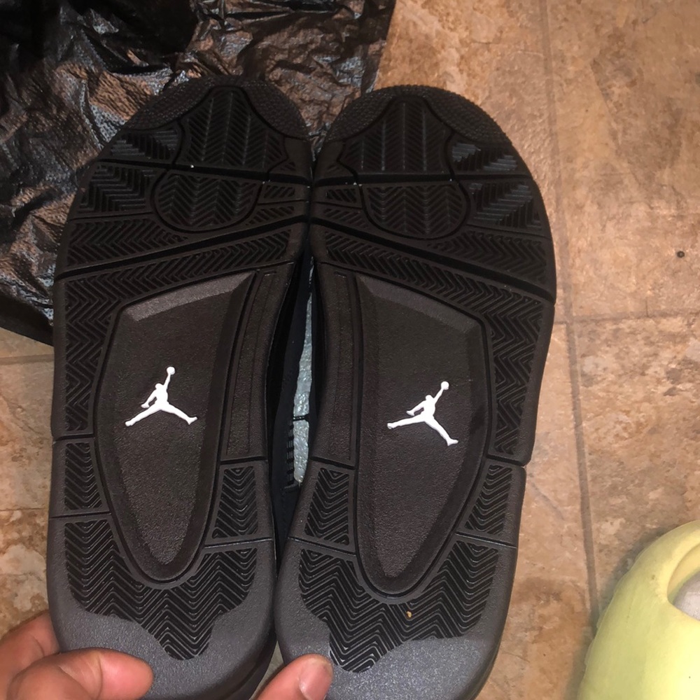 AirJordan 4 BlackCats